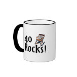 40 Rocks Mug