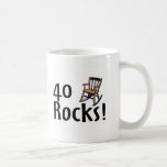 40 Rocks Mugs