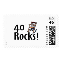 40 Rocks Stamps