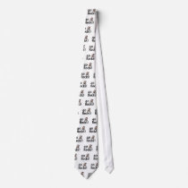 40 Rocks Necktie