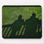 40 - Shadow People mousepads