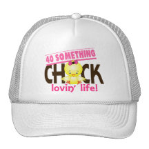 40-Something Chick 6 Trucker Hats