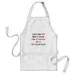 40 stamina apron