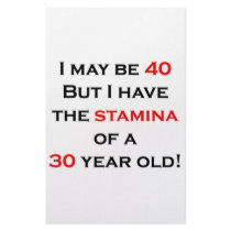 40 stamina stationery by thatsabigbirthday3 40 stamina stationery
