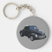 40 Willys Key Chains