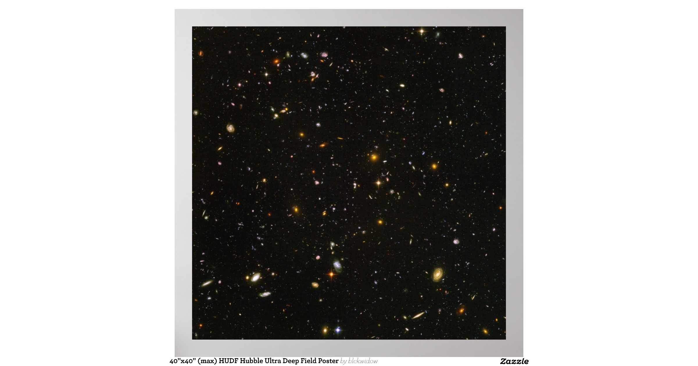 40_x40_max_hudf_hubble_ultra_deep_field_poster ...