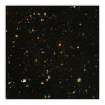 40"x40" (max) HUDF Hubble Ultra Deep Field Print
