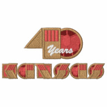 40 Year Anniversary Logo Hoody
