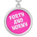 40 Year Old Necklace necklace