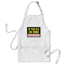40 Year Old One Owner Needs Parts Make Offer Apron