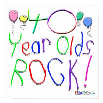 40 Year Olds Rock ! posters by BirthdaysRock 40 Year Olds Rock ! posters