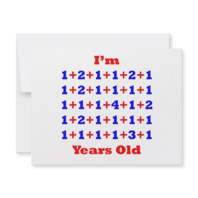 40 Years old! Personalized Announcement by thatsabigbirthday4