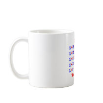 40 Years old! Mugs