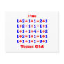 40 Years old! Postcards