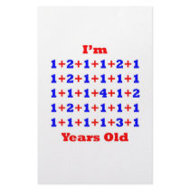 40 Years old! stationery by thatsabigbirthday4 40 Years old! stationery