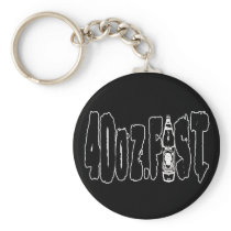 40oz key chain