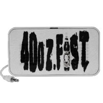 40oz portable speaker