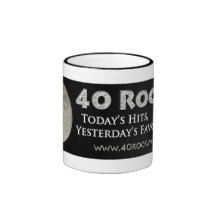40Rock Mug