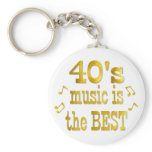 40s Best Keychains