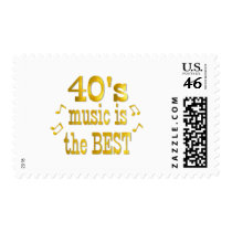 40s Best postage