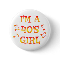 40s Girl buttons by TLArnold6 40s Girl buttons