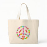 40's Peace Love Bags