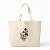 40's Pinup #2 Tote Bag