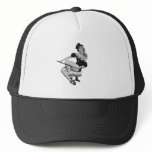 40's Pinup #2 hats