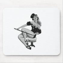 40's Pinup #2 Mousepad