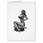 40's Pinup Beauty cards