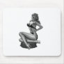 40's Pinup Beauty Mousepad