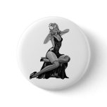 40's Pinup Girl #1
