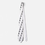 40's Pinup Girl #1 Custom Ties