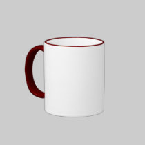 40th 100 American Craftsmen Ringer Mug