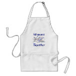 40th. Anniversary Apron