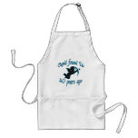40th. Anniversary Apron