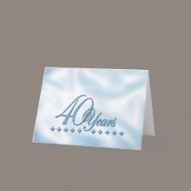 40th Anniversary cards by Jack_of_Arts 40th Anniversary cards
