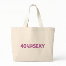 40th Birthday Bags