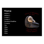40th Birthday Business Card