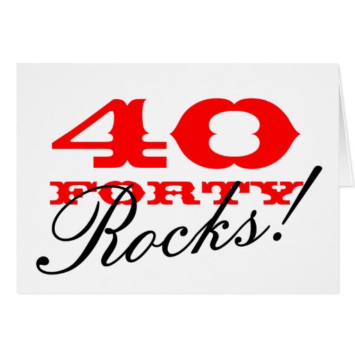 40th-birthday-card-40-rocks-zazzle