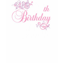 40th Birthday Diva t-shirts