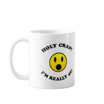 40th Birthday Gag Gifts mugs