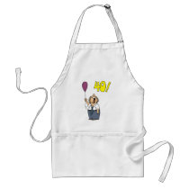 40th Birthday Gifts Apron