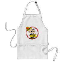 40th Birthday Gifts Apron
