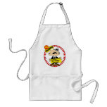 40th Birthday Gifts Apron