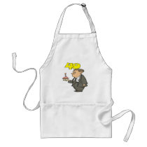 40th Birthday Gifts Apron
