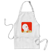 40th Birthday Gifts Apron
