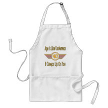 40th Birthday Gifts Aprons