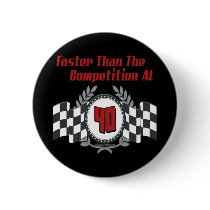 40th Birthday Gifts buttons