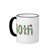 40th Birthday Gifts Mug